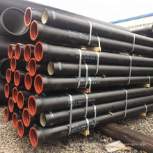 Shanxi High Quality socket&spigot type 6m ductile iron steel pipe Manufacturers